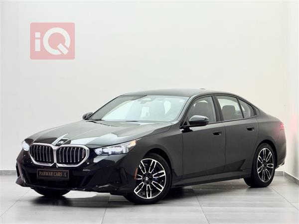 BMW 5-Series 2024 for sale in Iraq - Duhok